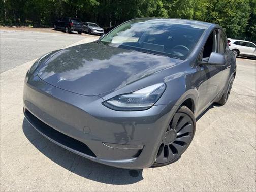 2022 Tesla Model Y Performance Dual Motor All-Wheel Drive