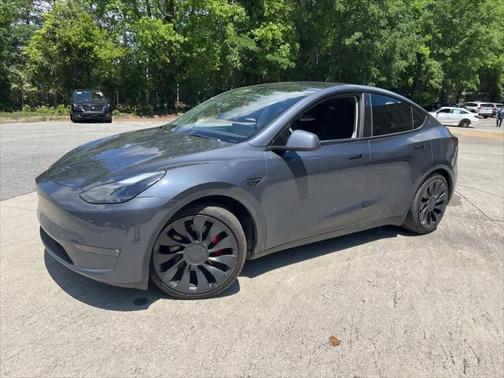 2022 Tesla Model Y Performance Dual Motor All-Wheel Drive