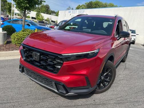 2023 Honda CR-V Hybrid Sport