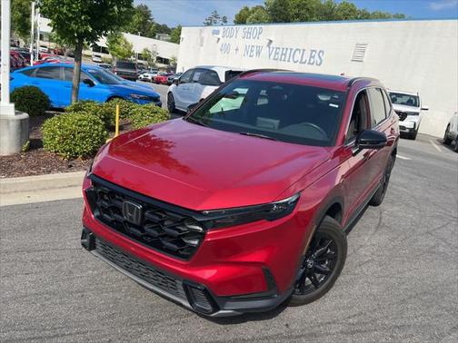 2023 Honda CR-V Hybrid Sport