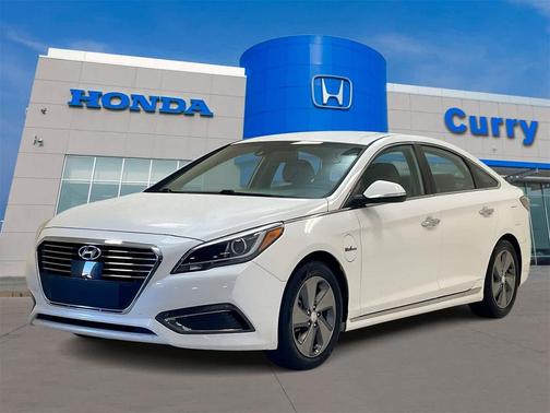 2017 Hyundai Sonata Plug-In Hybrid Limited
