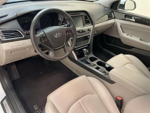 2017 Hyundai Sonata Plug-In Hybrid Limited