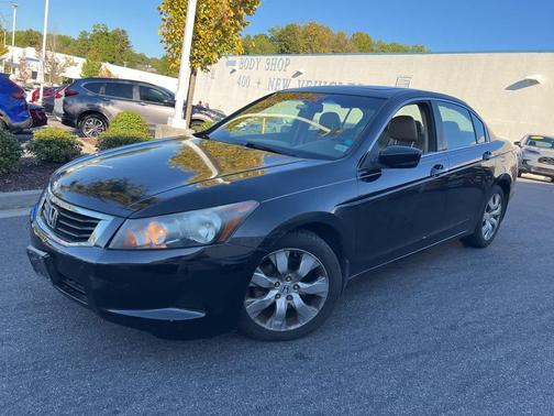 2010 Honda Accord EX-L