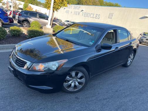 2010 Honda Accord EX-L