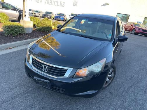 2010 Honda Accord EX-L