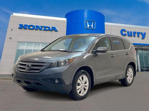 2013 Honda CR-V EX