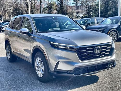 2026 Honda CR-V LX AWD