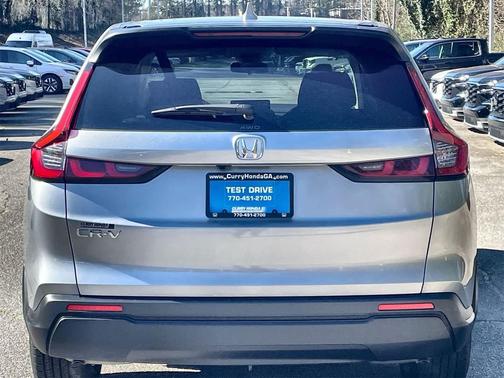 2026 Honda CR-V LX AWD
