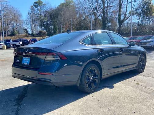 2025 Honda Accord Sport SE 1.5T