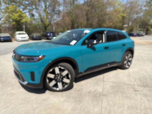 North Shore Pearl 2025 Honda Prologue Elite