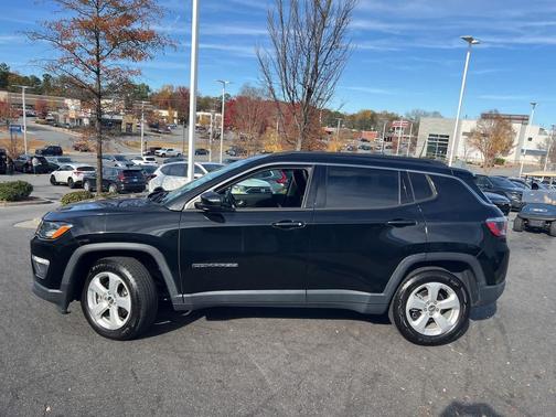 2019 Jeep Compass Latitude
