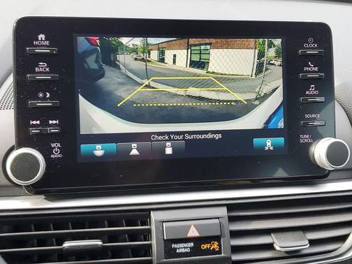 Platinum White Pearl 2021 Honda Accord Sport 2.0T