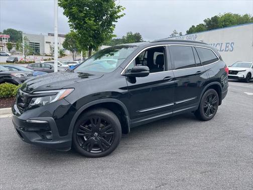 2022 Honda Pilot 2WD Special Edition