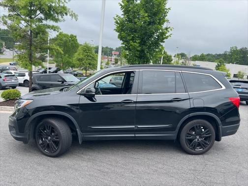 2022 Honda Pilot 2WD Special Edition