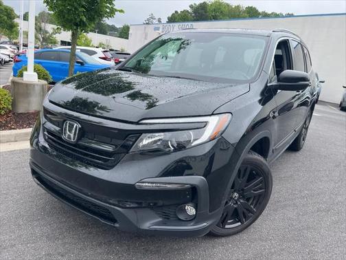 2022 Honda Pilot 2WD Special Edition