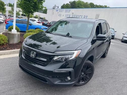 2022 Honda Pilot 2WD Special Edition