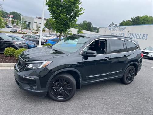 2022 Honda Pilot 2WD Special Edition