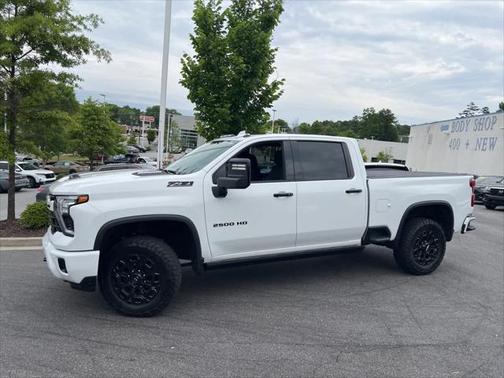 2024 Chevrolet Silverado 2500 LTZ