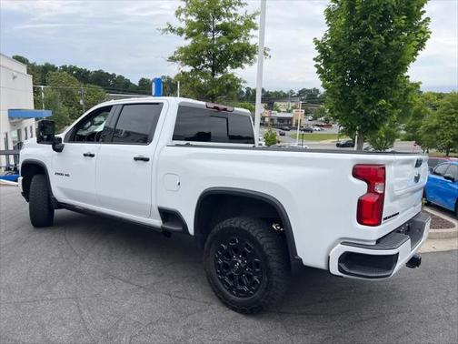 2024 Chevrolet Silverado 2500 LTZ