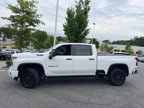 2024 Chevrolet Silverado 2500 LTZ