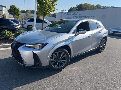 2025 Lexus UX 300h F SPORT Design