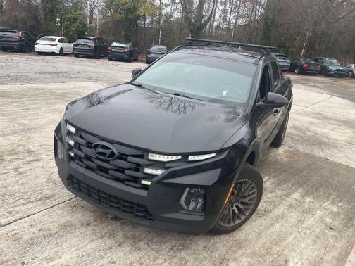 2022 Hyundai SANTA CRUZ SEL Premium