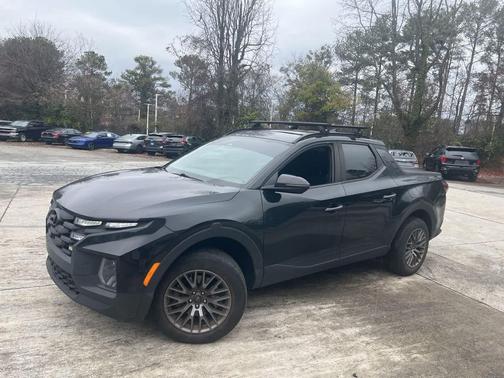 2022 Hyundai SANTA CRUZ SEL Premium