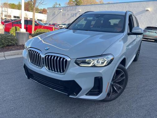 2024 BMW X3 sDrive30i