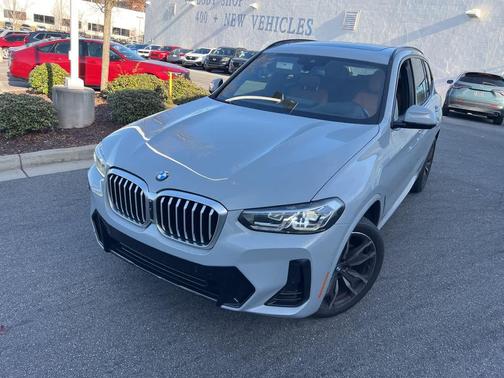 2024 BMW X3 sDrive30i