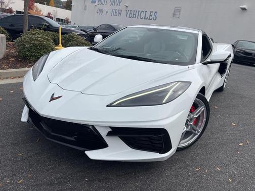 2022 Chevrolet Corvette Stingray w/2LT