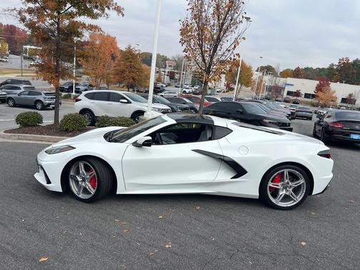 2022 Chevrolet Corvette Stingray w/2LT