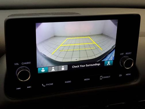 Nordic Forest Pearl 2025 Honda HR-V 2WD Sport