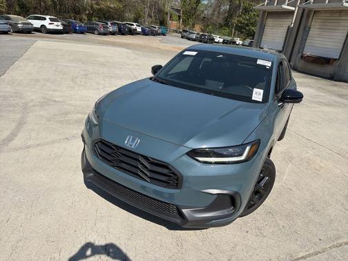 2025 Honda HR-V 2WD Sport