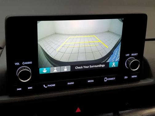 2025 Honda CR-V Hybrid Sport AWD