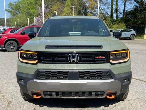 2026 Honda Passport AWD TrailSport Elite