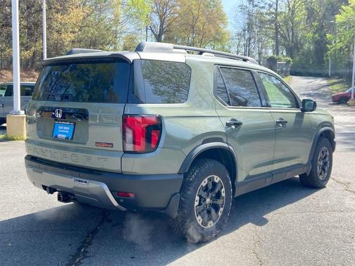 2026 Honda Passport AWD TrailSport Elite