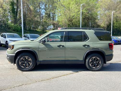 2026 Honda Passport AWD TrailSport Elite