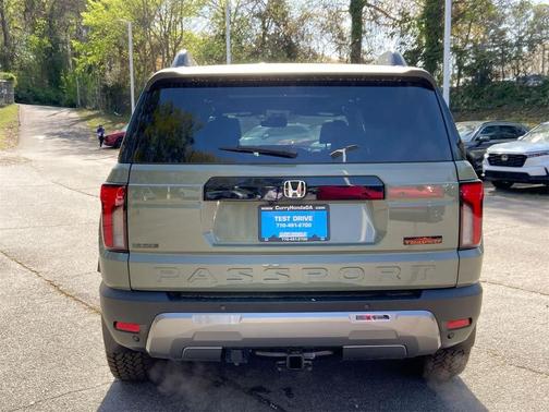 2026 Honda Passport AWD TrailSport Elite