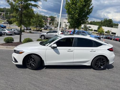 2024 Honda Civic Sport Touring