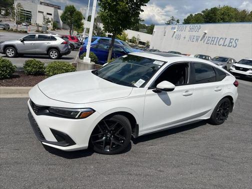 2024 Honda Civic Sport Touring