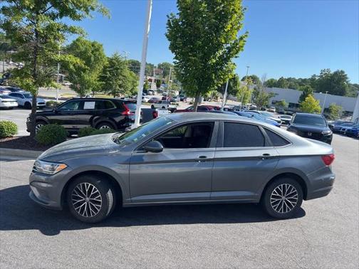 2021 Volkswagen Jetta 1.4T S