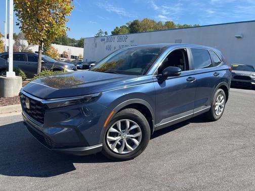 2024 Honda CR-V LX 2WD