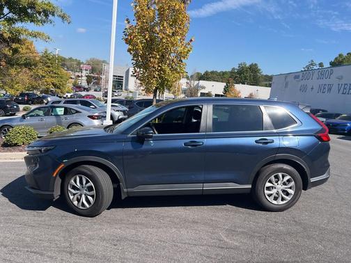 2024 Honda CR-V LX 2WD