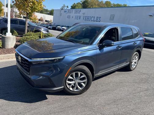 2024 Honda CR-V LX 2WD