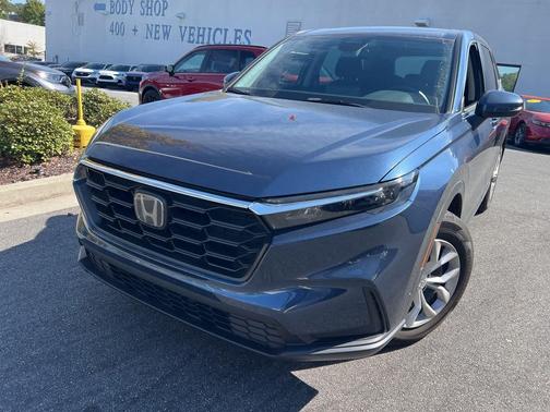 2024 Honda CR-V LX 2WD