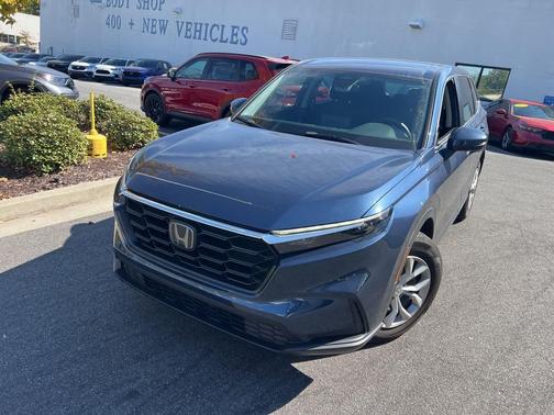 2024 Honda CR-V LX 2WD