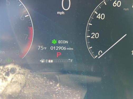 2024 Honda CR-V LX 2WD