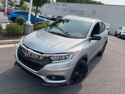 2021 Honda HR-V AWD Sport