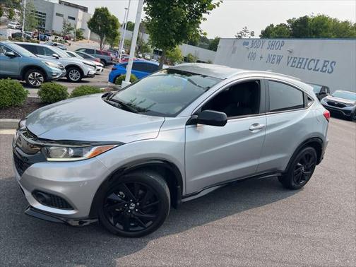 2021 Honda HR-V AWD Sport