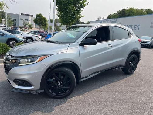 2021 Honda HR-V AWD Sport